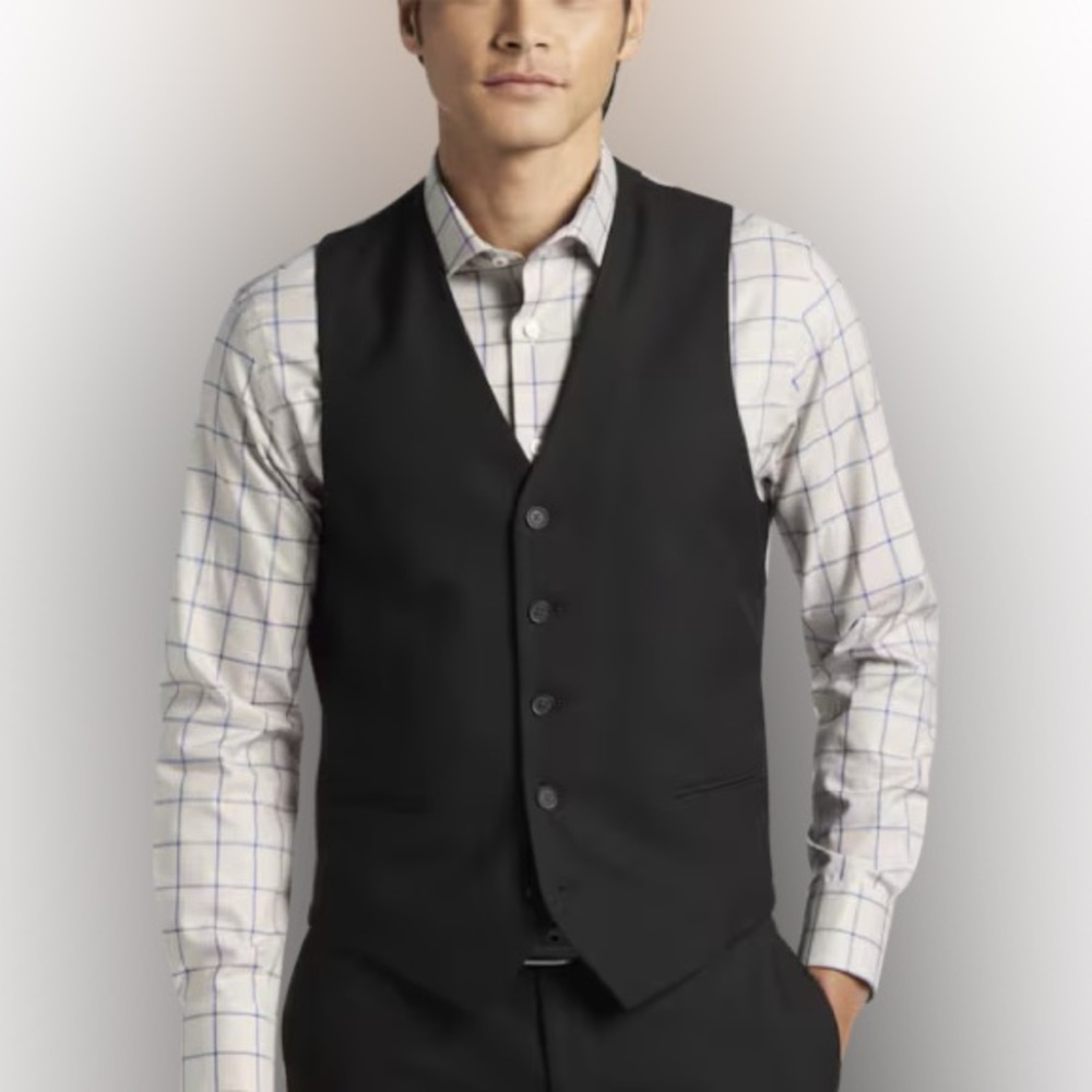 Le Chateau Tailored Vest